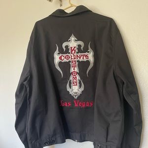counts kustoms dickies jacket